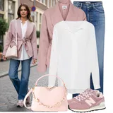 Zimní outfity pro plnoštíhlé image