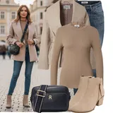Podzimní outfity na zimu image