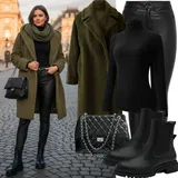 Outfity s teddy kabáty image
