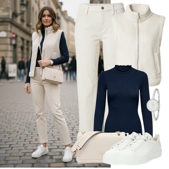 outfit mit Women's Uncategorized S.Oliver "Obleka za zimo"