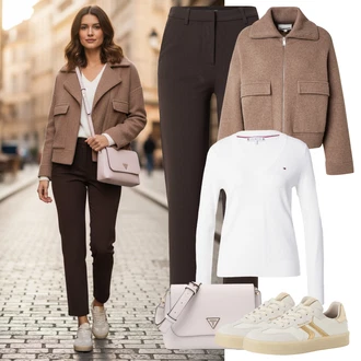 outfit mit VERO MODA "Popolno za zimo" outfit mit VERO MODA "Popolno za zimo"