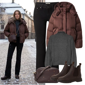 outfit mit Women's Uncategorized VERO MODA "Popolno za zimo" outfit mit Women's Uncategorized VERO MODA "Popolno za zimo"