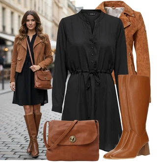 Outfity přiměřené věku "Krásný Ležérní Outfit"