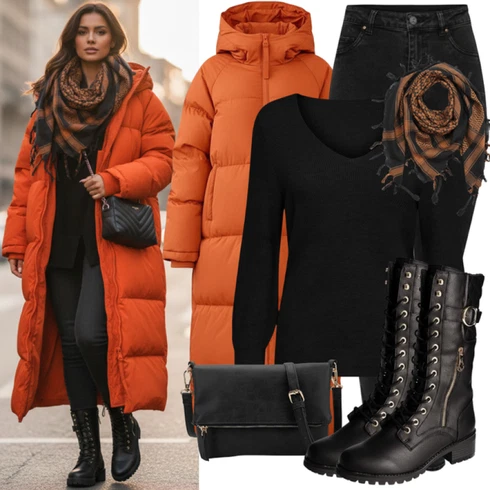 TrendovýZimníVzhled