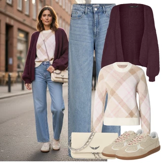 outfit mit VERO MODA "Udobna zimska oblačila" outfit mit VERO MODA "Udobna zimska oblačila"