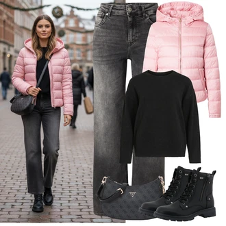 outfit mit Women's Uncategorized Vila "Udobna zimska oblačila"