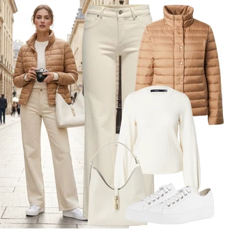 outfit mit VERO MODA "Udobna zimska oblačila" outfit mit VERO MODA "Udobna zimska oblačila"