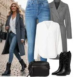 Festivalové outfity About You image
