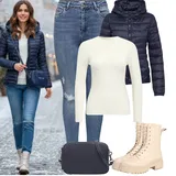 Zimní Techno outfity image