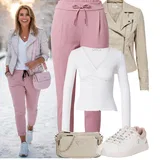 Outfity na zimu Dlouhé Viskóza image