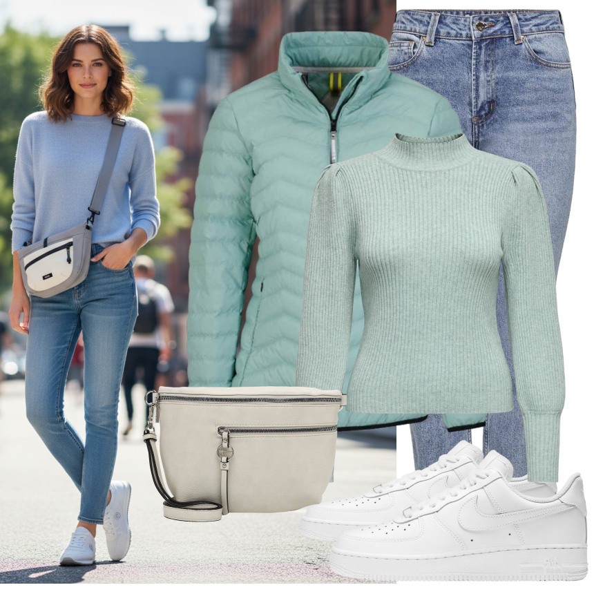 air force outfit women