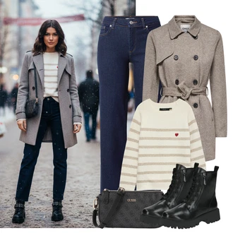 outfit mit VERO MODA "Zimska oblačila" outfit mit VERO MODA "Zimska oblačila"