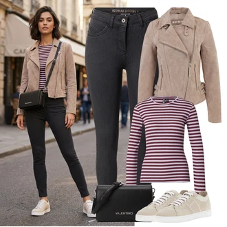 outfit mit valentino "Zimski videz"