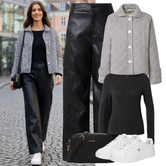 outfit "Čudovita spomladanska oprava"