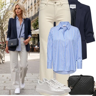 Outfity pro sezónu "Jarní Outfit"