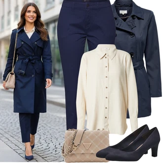 Outfity na festival "Jarní Outfit"