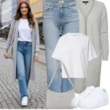 Zkrácené Top Outfity image