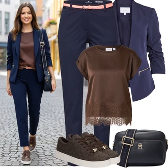 Outfit "Frühlings Outfit" Outfit "Frühlings Outfit"