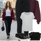 Sportovní Termo Legíny Outfity image