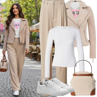 Outfity pro sezónu "Jarní Outfit"