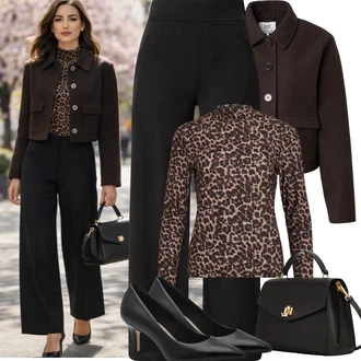 Outfity pro sezónu "Jarní Outfit"