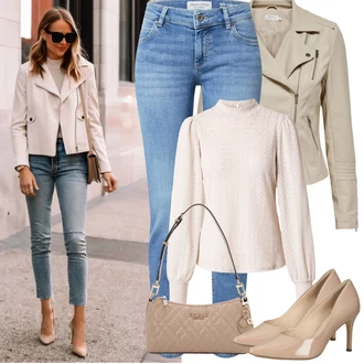 Outfit s Högl "Jarní Outfit"