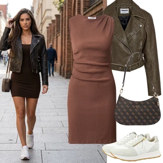 Outfit s Paul Green "Jarní Outfit"