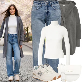 Outfity pro sezónu "Jarní Outfit"