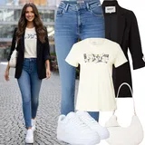 Klasická Saka se sponou Outfity image