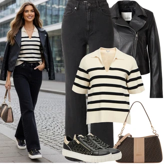 Outfit s Maze "Jarní Outfit"