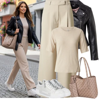 Outfit s Rieker "Jarní Outfit"