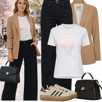 Outfity pro sezónu "Jarní Outfit"