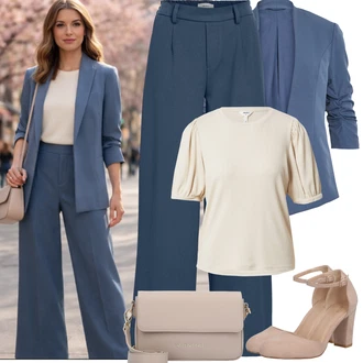 Outfity pro sezónu "Jarní Outfit"