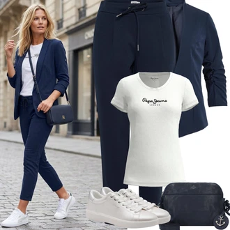 Outfity pro sezónu "Jarní Outfit"