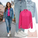Ležérní outfity s legínami image