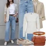 Outfity se širokými opasky image