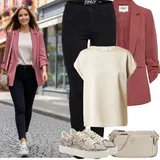 Outfity s klasickými saky image