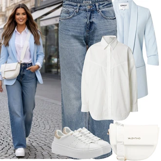 Outfit "Frühlings Outfit" Outfit "Frühlings Outfit"