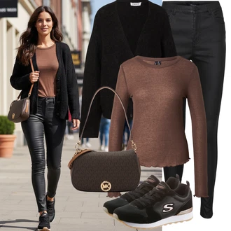 Outfity pro sezónu "Jarní outfit"