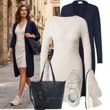 Outfity pro plnoštíhlé image