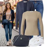 Tenisky na jaro Outfity image