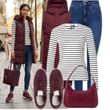 Ragwear Zimní Bundy Outfity image