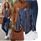 Halenky s Kapucí Outfity image