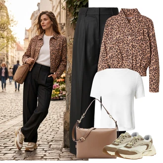 outfit "spomladanski outfit"