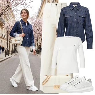 outfit "spomladanski outfit"