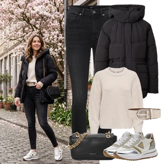 outfit mit VERO MODA "spomladanski outfit" outfit mit VERO MODA "spomladanski outfit"