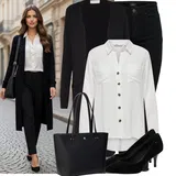 Ležérní Halenky Outfity image
