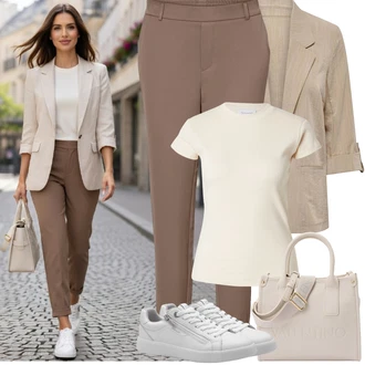 Outfit s Topshop "Jarní Outfit"