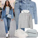 Zábavné outfity s Mom Jeans image