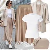Jarní outfity v estetickém stylu image
